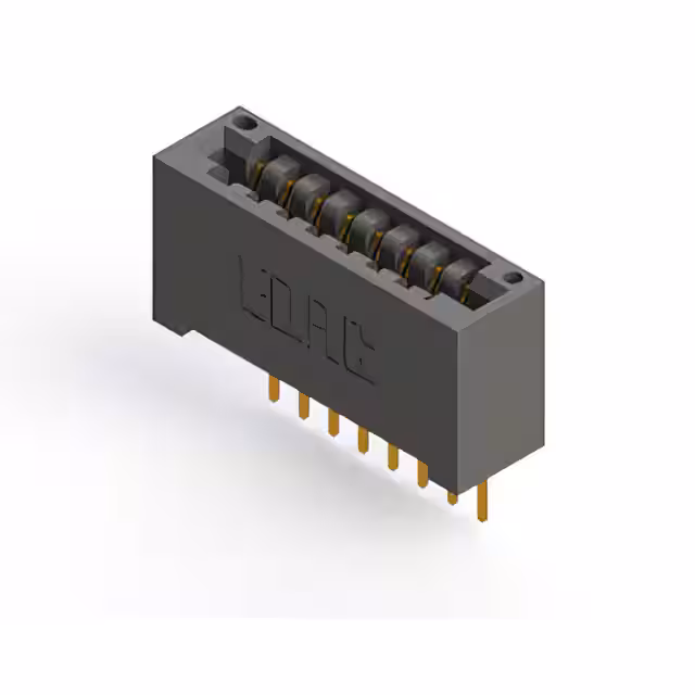 396-008-526-101 EDAC Inc.  Edgeboard Connectors